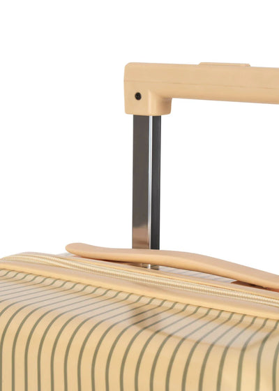 valise de voyage tea stripe - KONGES SLOJD KS103550 5715681092415