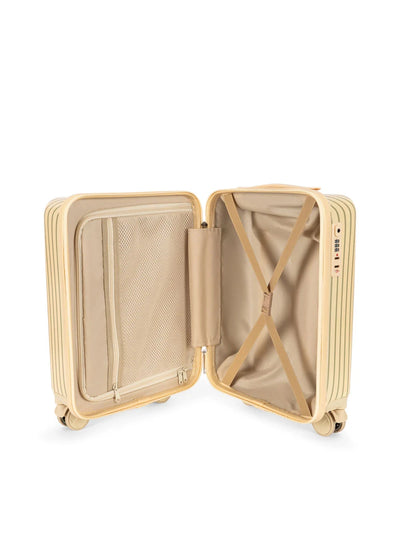 valise de voyage tea stripe - KONGES SLOJD KS103550 5715681092415