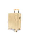valise de voyage tea stripe - KONGES SLOJD KS103550 5715681092415