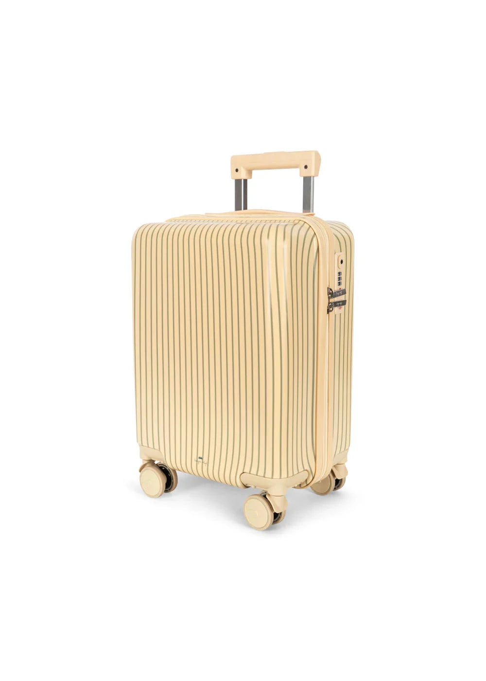 valise de voyage tea stripe - KONGES SLOJD KS103550 5715681092415