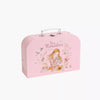 Valise dînette thé métal Les Rosalies - Moulin Roty 710538 3575677105381