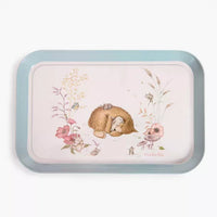 Valise dînette thé métal Les Rosalies - Moulin Roty 710538 3575677105381
