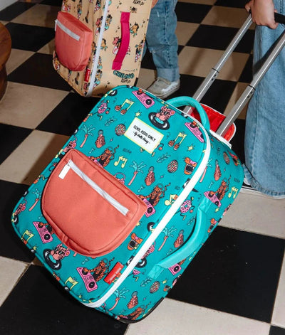 Valise Disco Roar - Hello Hossy VAL001- SS26 roar 3701767300712