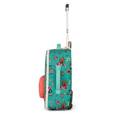 Valise Disco Roar - Hello Hossy VAL001- SS26 roar 3701767300712