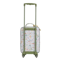 Valise enfant à roulettes Safari Friends de Little Dutch – vue 3