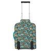 Valise enfant format cabine Smiley - Hello Hossy LUG-PAT-002