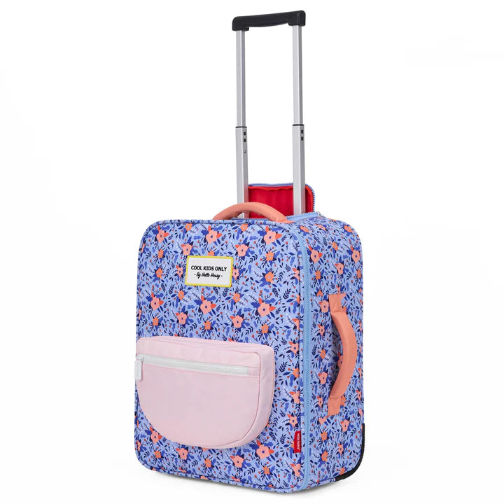 Valise enfant format Champêtre - Hello Hossy LUG-PAT-003 