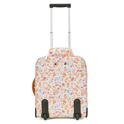 Valise enfant format dried flowers - Hello Hossy LUG-PAT-004