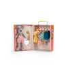 Valise La petite armoire Nini - MOULIN ROTY 632407 3575676324073