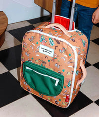 Valise Music festival - Hello Hossy VAL001- SS26 musique festival 3701767300699