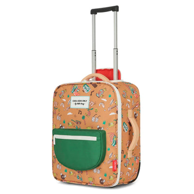 Valise Music festival - Hello Hossy VAL001- SS26 musique festival 3701767300699