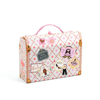 Valise papeterie Tinou - DJECO DD03505 3070900035058