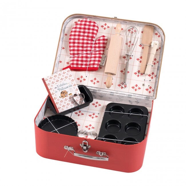 Valise pâtisserie - Moulin Roty 710405 3575677104056