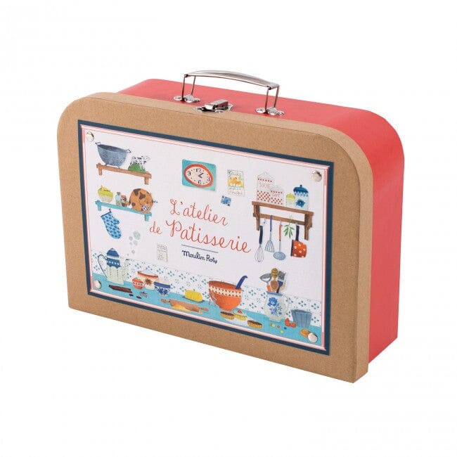 Valise pâtisserie - Moulin Roty 710405 3575677104056