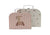 Valisette à Jouets - Animal Friends - 2 Unités - JOLLEIN 059-595-68154 8717329401143
