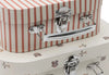 Valisette à Jouets - Animal Friends - 2 Unités - JOLLEIN 059-595-68154 8717329401143