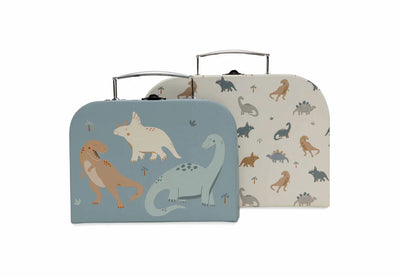 Valisette à jouets Roarsome (2pack) - JOLLEIN 059-595-67100 8717329387546