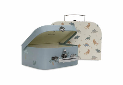 Valisette à jouets Roarsome (2pack) - JOLLEIN 059-595-67100 8717329387546