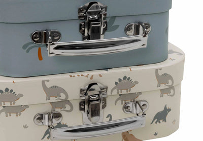 Valisette à jouets Roarsome (2pack) - JOLLEIN 059-595-67100 8717329387546