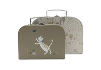 Valisette à Jouets - Tiny Park - 2 Unités - JOLLEIN 059-595-68102 8717329401150
