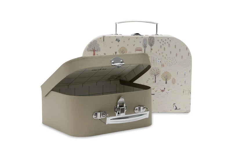 Valisette à Jouets - Tiny Park - 2 Unités - JOLLEIN 059-595-68102 8717329401150