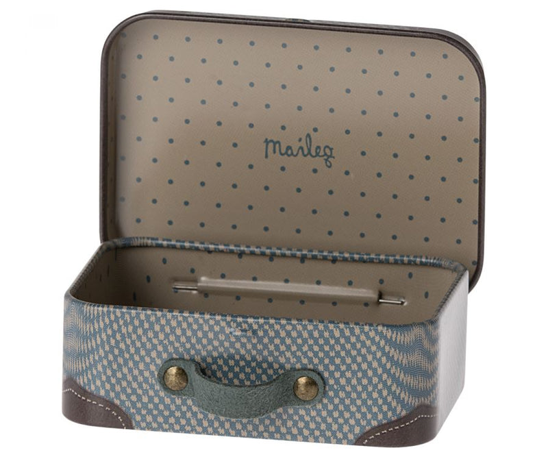 Valisette, Micro - bleu - MAILEG 11-4102-02 5707304132905