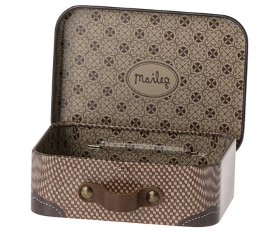 Valisette, Micro - marron - MAILEG 11-4102-03 5707304133810