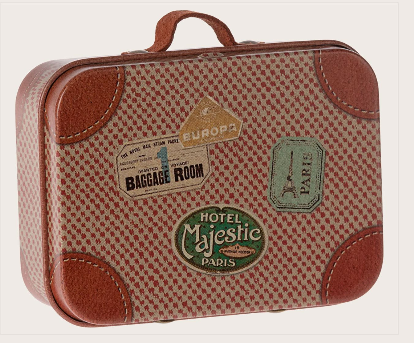 Valisette, Micro - rose - MAILEG 11-4102-01 5707304132899