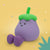 Veilleuse aubergine - MARY'S 66.001.60 