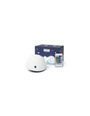 Veilleuse baleine blanc projecteur d'étoiles - LITTLE L WHAWHITER 8437027023644