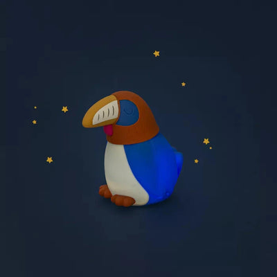 Veilleuse Calao La forêt Mawa - Moulin Roty 688201 3575676882016