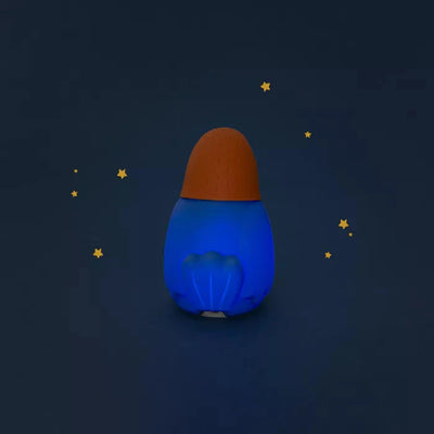 Veilleuse Calao La forêt Mawa - Moulin Roty 688201 3575676882016