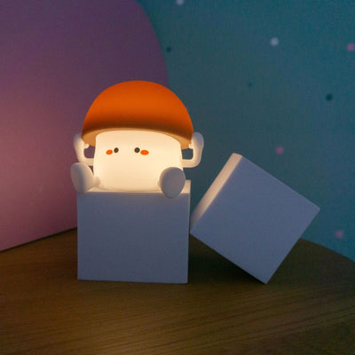 Veilleuse champignon - mary's 66.001.65 5906555614103