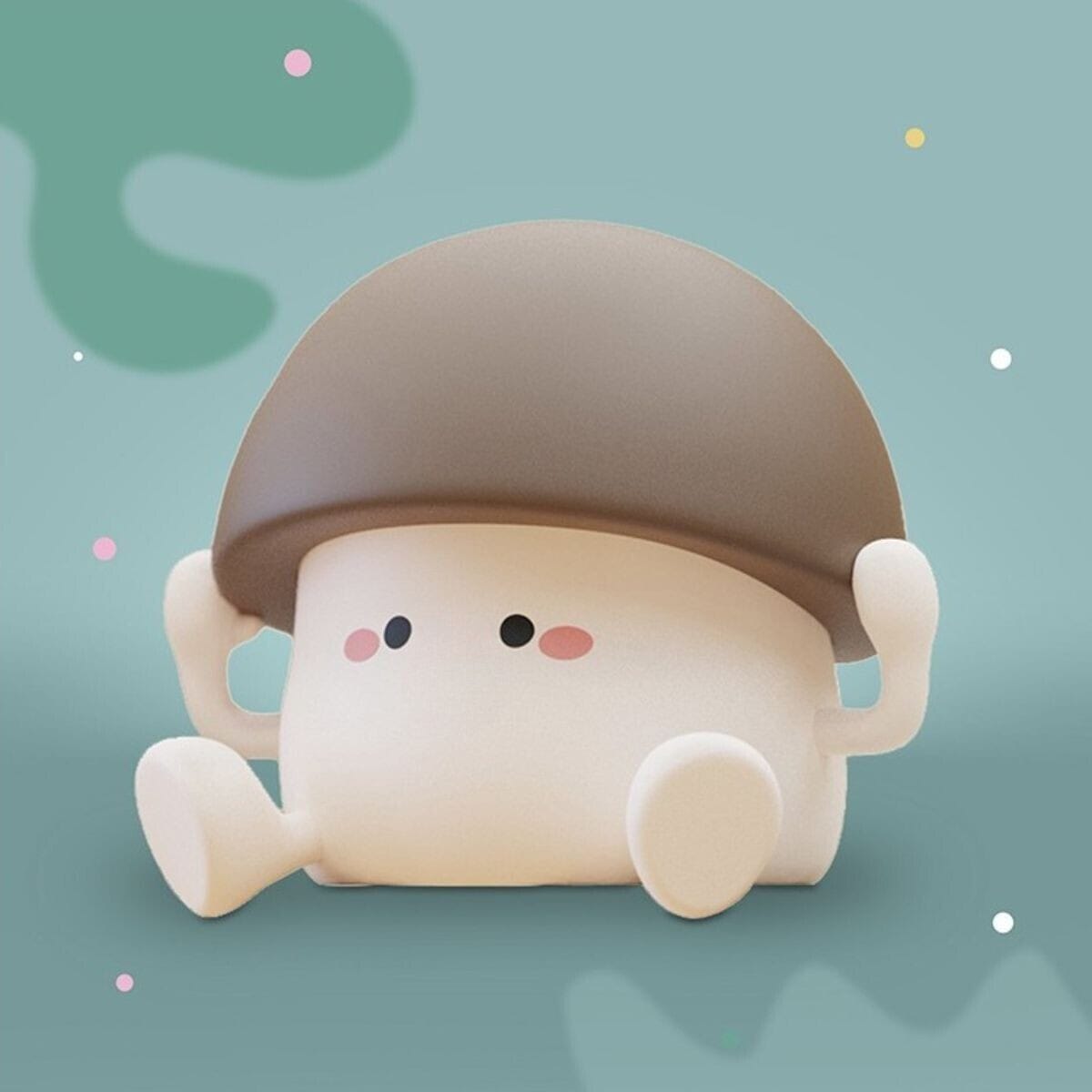 Veilleuse champignon - mary's 66.001.65 5906555614103