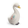 Veilleuse cygne- la petite école de danse- Moulin Roty 667203 3575676672037