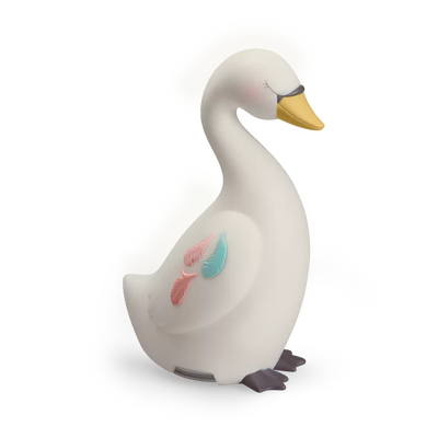 Veilleuse cygne- la petite école de danse- Moulin Roty 667203 3575676672037