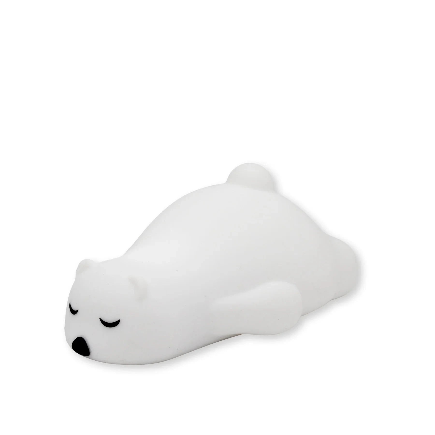 Veilleuse en silicone Ours polaire - winkee 18447 4260767643131