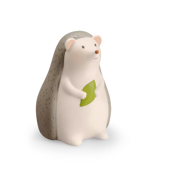 Veilleuse hérisson- trois petits lapins - Moulin Roty 678203 3575676782033