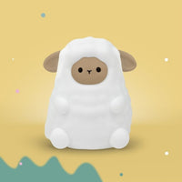 Veilleuse mary's mouton