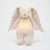 Veilleuse musicale lapin natur bio rose - Moonie MOLNAT-RO 5903943986309