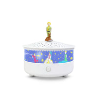 Veilleuse projecteur d’étoiles Le Petit Prince de Trousselier