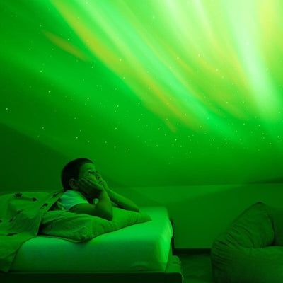 Veilleuse projecteur galaxy UFO - MARY'S 66.004.01 5905036207957