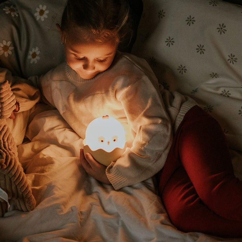Veilleuse sleepy chick - MARY'S 66.001.52 5906555612482