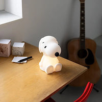 veilleuse Snoopy First Light - Mr Maria MRDB30SP 8721022300160