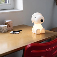 veilleuse Snoopy First Light - Mr Maria MRDB30SP 8721022300160