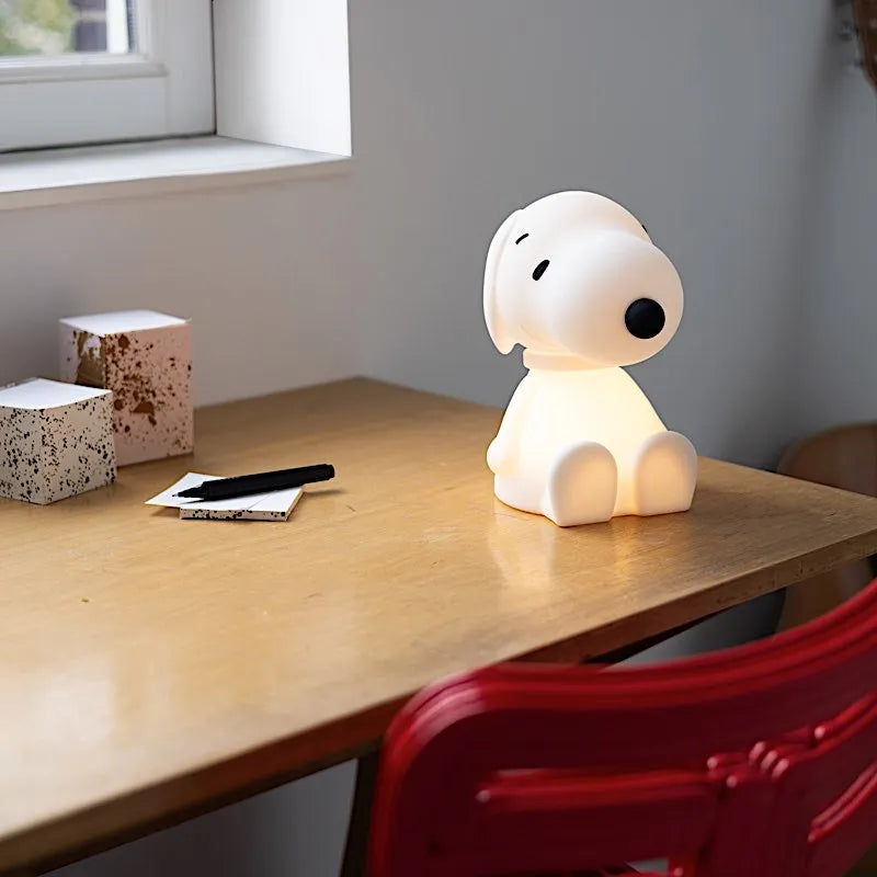 veilleuse Snoopy First Light - Mr Maria MRDB30SP 8721022300160