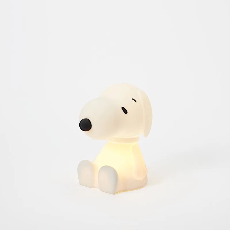 veilleuse Snoopy First Light - Mr Maria MRDB30SP 8721022300160