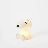veilleuse Snoopy First Light - Mr Maria MRDB30SP 8721022300160