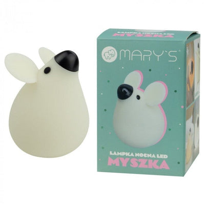 Veilleuse souris - MARY'S 66.001.21 5905036207285