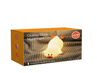 Veilleuse tactile Clumsy Duck - winkee 18441 4260767643070